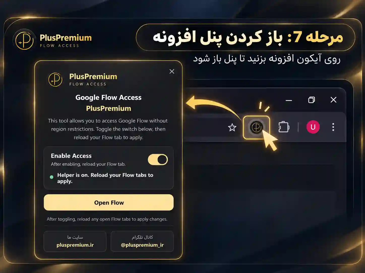 عکس بخش هفتم مقاله