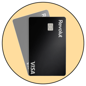 افتتاح حساب رولوت | Revolut