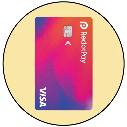 حساب ردوت پی |‌ Redotpay
