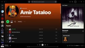 پلی لیست تتلو