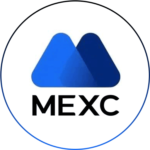mexc-rounded وریفای صرافی مکسی | Mexc