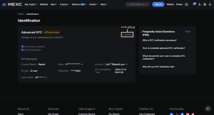 وریفای صرافی مکسی