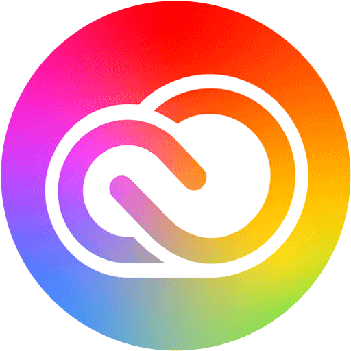 Adobe_Creative_Cloud_rainbow_icon3 خرید Adobe creative cloud