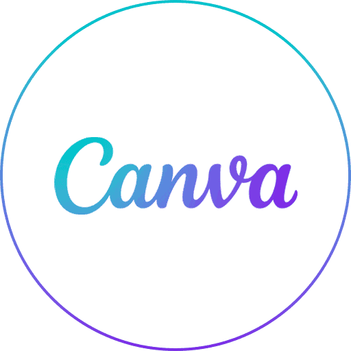 Canva-Logo-512 خرید اشتراک Canva - تصویر 1