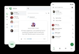 خرید شماره مجازی گوگل ویس (Google Voice)