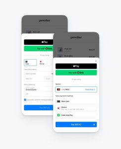 گرفتن درگاه استرایپ