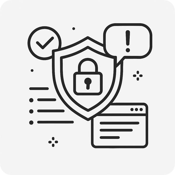 نکات امنیتی اکانت های آماده